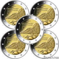 Deutschland 2 Euro 2024...