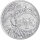 Round Karpaten 2024 Red Horse of War 1 oz Silber