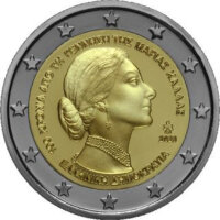 Griechenland 2 Euro 2023 "Maria Callas"