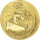 Ruanda Nautical 2023 Great Eastern 1 oz Gold