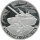Russland 3 Rubel 2018 Heimatland-Schutz - 1 oz Silber PP
