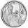 Ghana Alien 2023 1 oz Silber