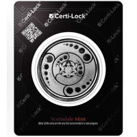 Ghana Alien 2023 1 oz Silber | Alpha Strike