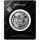 Ghana Alien 2023 1 oz Silber | Alpha Strike
