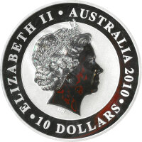 Australien Koala 2010 10 oz Silber