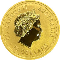 Australien Känguru 2006 1/2 oz Gold