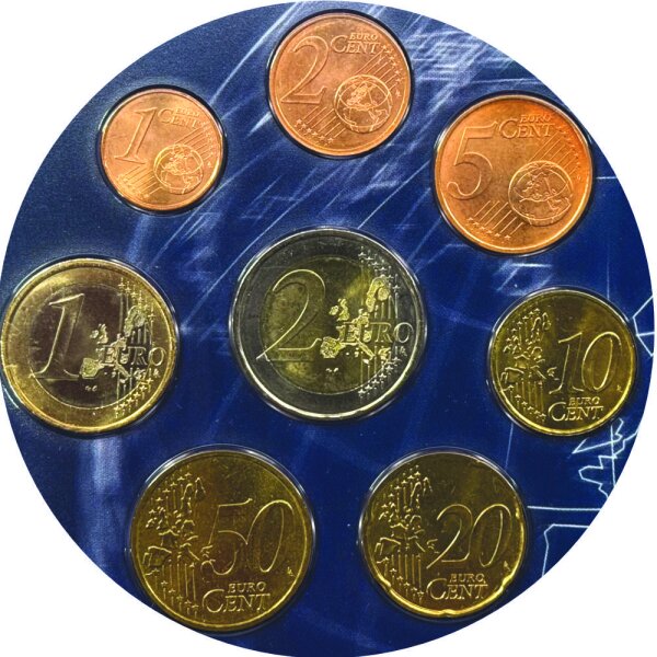 Frankreich 3,88 Euro div. "KMS"