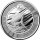 Cayman Inseln Sea Life Blue Marlin - Speerfisch 2023 1 oz Silber