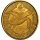 Cayman Inseln Sea Life Loggerhead Turtle - Unechte Karettschildkröte 2023 1 oz Gold