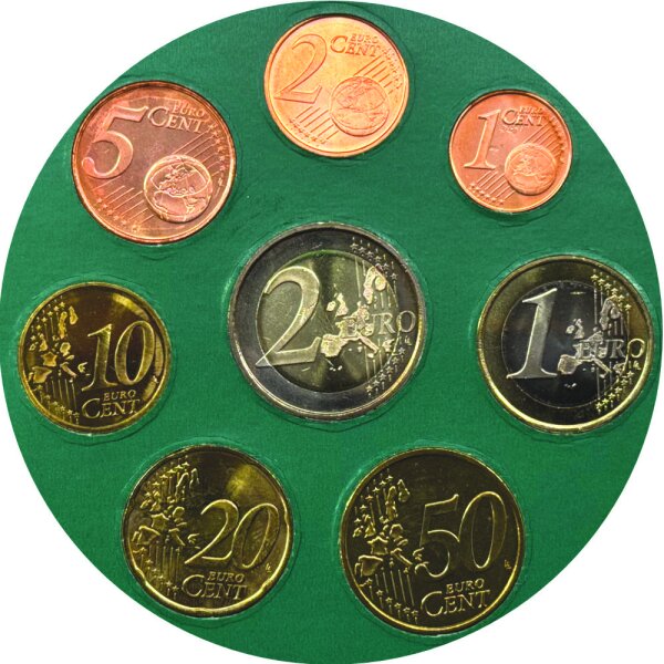 Finnland 3,88 Euro div. "KMS"