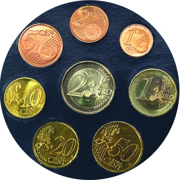 Luxemburg 3,88 Euro - Henri von Luxemburg -  div. "KMS"