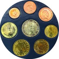 Luxemburg 3,88 Euro - Henri von Luxemburg -  div. "KMS"