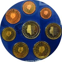 Niederlande 3,88 Euro - Königin Beatrix -  div. "KMS"