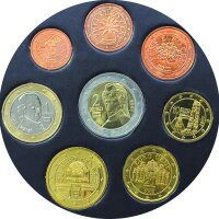 Österreich 3,88 Euro div. "KMS"