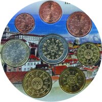 Portugal 3,88 Euro div. "KMS"