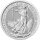 UK Britannia 2024 1/4 oz Silber | incl. Münzkapsel