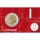 Frankreich 2 Euro 2024 "Olympiade in Paris Herkules"