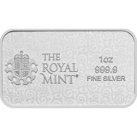 UK Una and The Lion 2. Ausgabe 2024 Great Britain 1 oz Silber