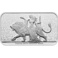 UK Una and The Lion 2. Ausgabe 2024 Great Britain 10 oz...