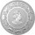 Australien RAM Lunar 2024 5. Ausgabe Jahr des Drachen 1 oz Silber