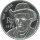 Frankreich 10 Francs 1996 - Schätze europäischer Museen "Van Gogh" - Silber PP