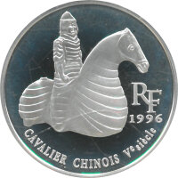 Frankreich 10 Francs 1996 - Schätze...