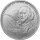 Niue Icons of Inspiration 2024 William Shakespeare - 1 oz Silber