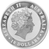 Australien Koala 2014 10 oz Silber