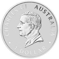 Australien The Perth Mint’s 125th Anniversary 2024 1 oz Silber - 125. Jahrestag der Perth Mint