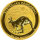 Australien Känguru 2019 1/2 oz Gold