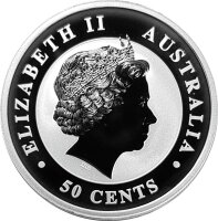 Australien Koala 2014 1/2 oz Silber