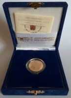 Vatikan 20 Euro 2002 "Arche Noah" Gold