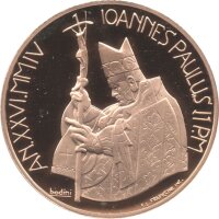 Vatikan 50 Euro 2004 "Wurzel des Glaubens - Das Urteil Salomons" Gold