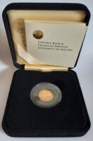 Irland 20 Euro 2006 "100. Geburtstag von Samuel Beckett" Gold