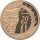 Irland 20 Euro 2006 "100. Geburtstag von Samuel Beckett" Gold