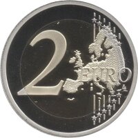 Monaco 2 Euro 2013 "Vereinte Nationen" PP