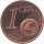 Monaco Set 1+2+5 Cent 2005  PP