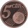 Monaco Set 1+2+5 Cent 2005  PP