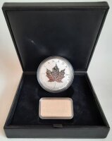 Kanada Maple Leaf 1998 10 oz Silber