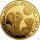 Somalia Elefant 2014 1 oz Gold