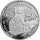 Tschad Roter Panda 2024 1 oz Silber