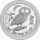 Niue Eule von Athen 2022 - 1 oz Silber | incl. Münzkapsel