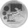 Kanada 10 Dollars 2015 Looney Tunes - Koyote "Wile Coyote Super Genius - Silber PP