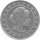 Brasilien 2000 Rais 1929 "Freiheitskopf" Silber