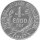 Brasilien 2000 Rais 1929 "Freiheitskopf" Silber