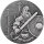 Niue Wikinger 2016 Harald Fairhair - 2 oz Silber | High Relief Antik Finish