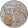Frankreich 10 Euro 2022 - "Asterix - Humor" - Silber