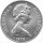 Isle of Man 1 Crown 1979 - 1000 Jahre Tynwald "Kogge" - Silber