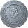 Niue Wildlife Familiy 2016 Black Puma - 1 oz Silber | High Relief Antik Finish