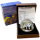 China Panda 2010 1 oz Silber - Gold Color Edition